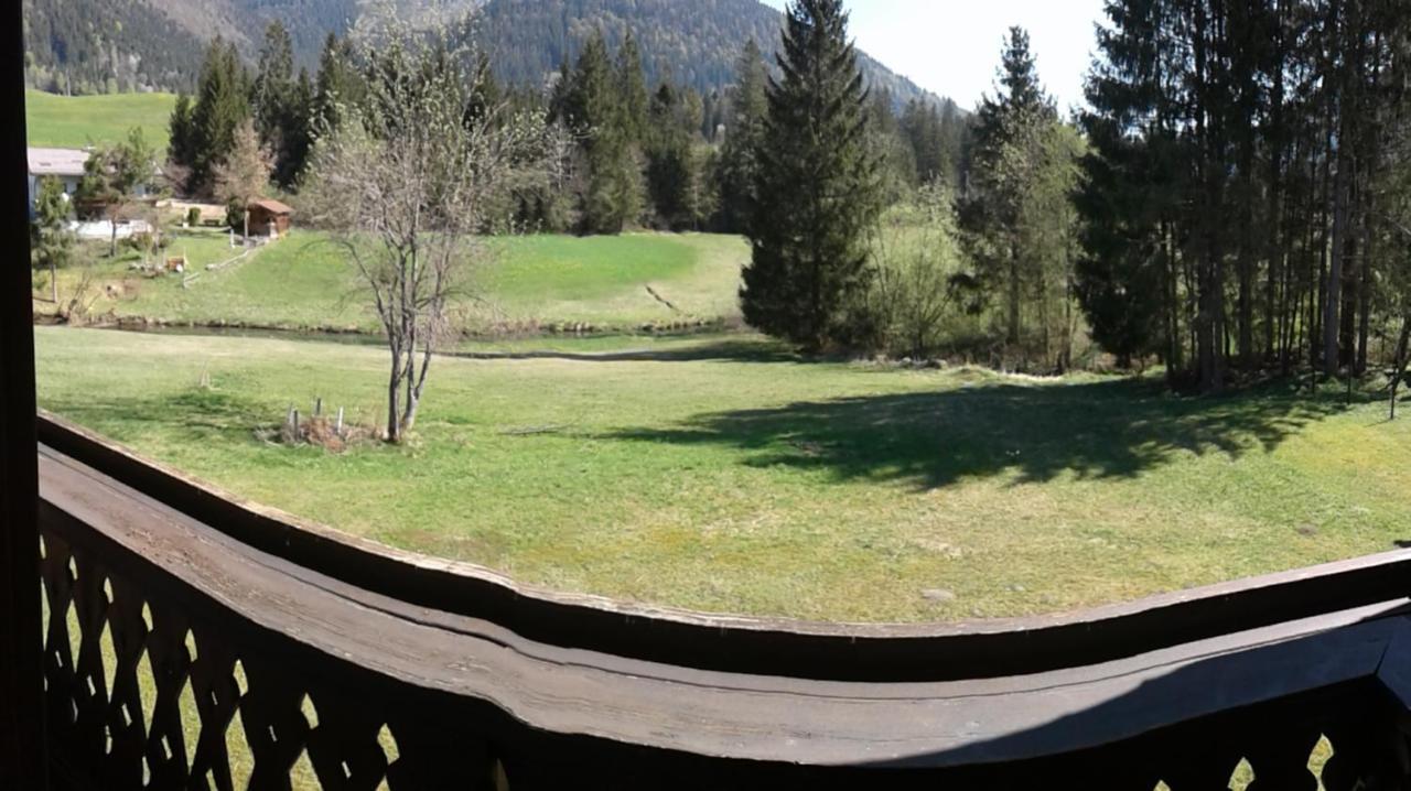 Fewo Reinhard Appartement Faistenau Buitenkant foto