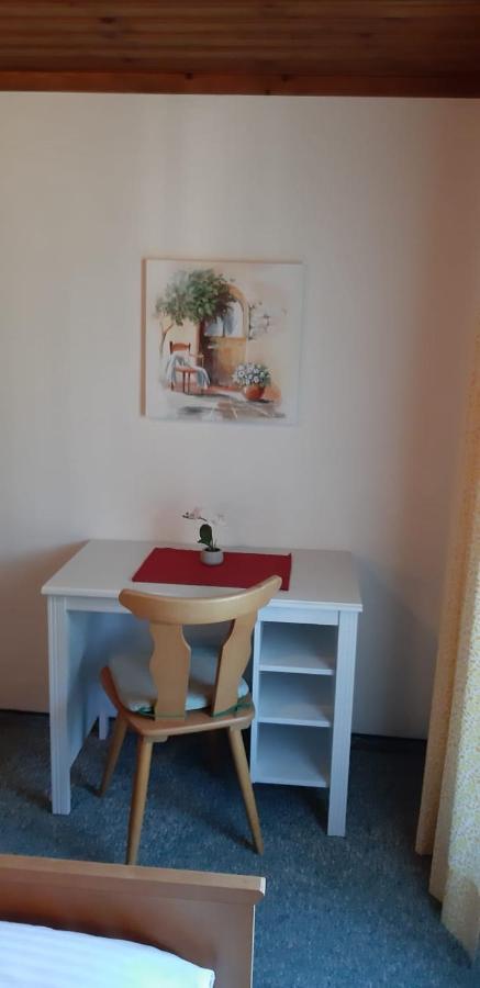 Fewo Reinhard Appartement Faistenau Buitenkant foto