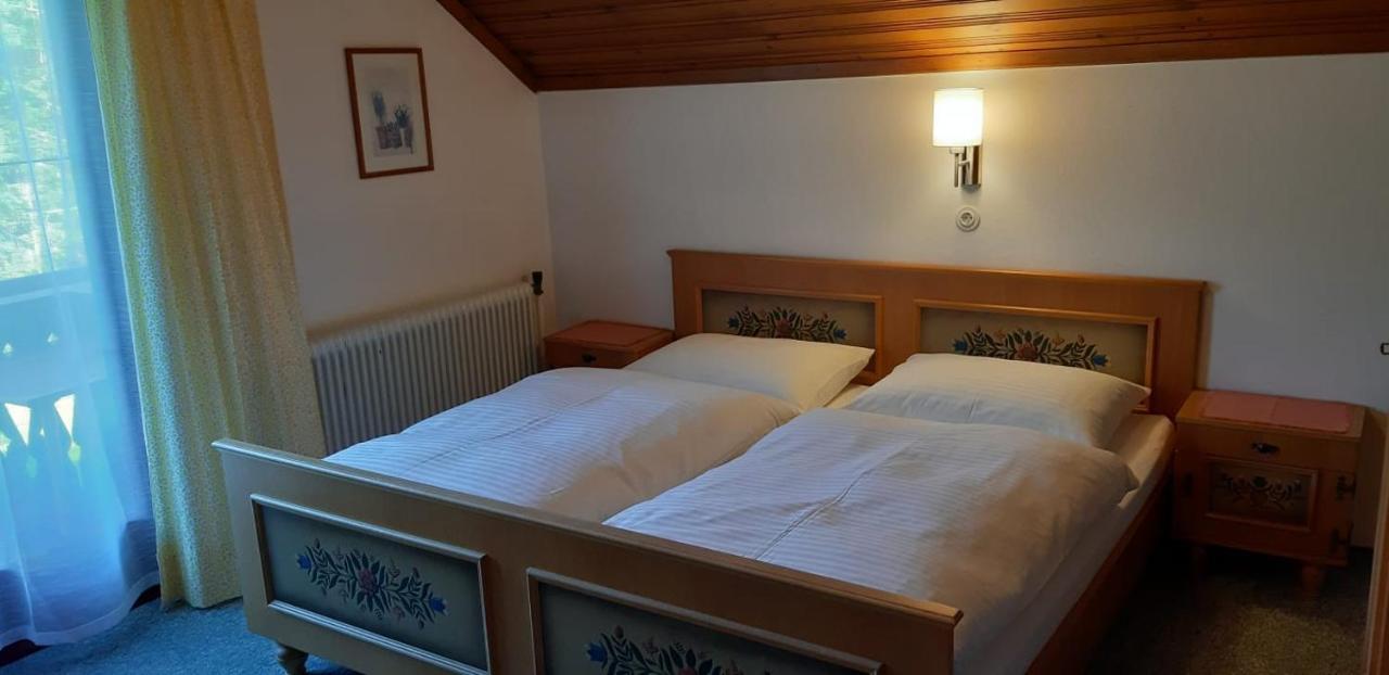 Fewo Reinhard Appartement Faistenau Buitenkant foto