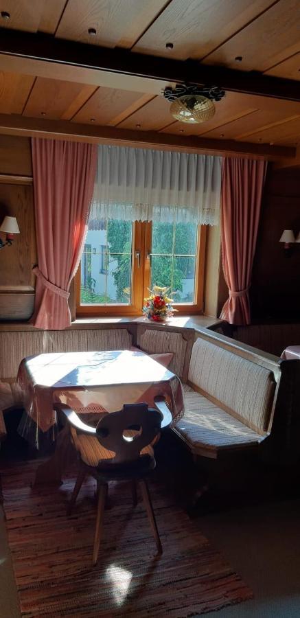 Fewo Reinhard Appartement Faistenau Buitenkant foto