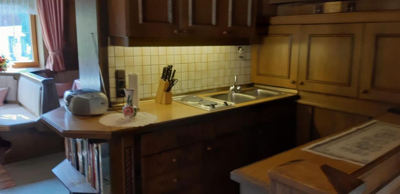 Fewo Reinhard Appartement Faistenau Buitenkant foto