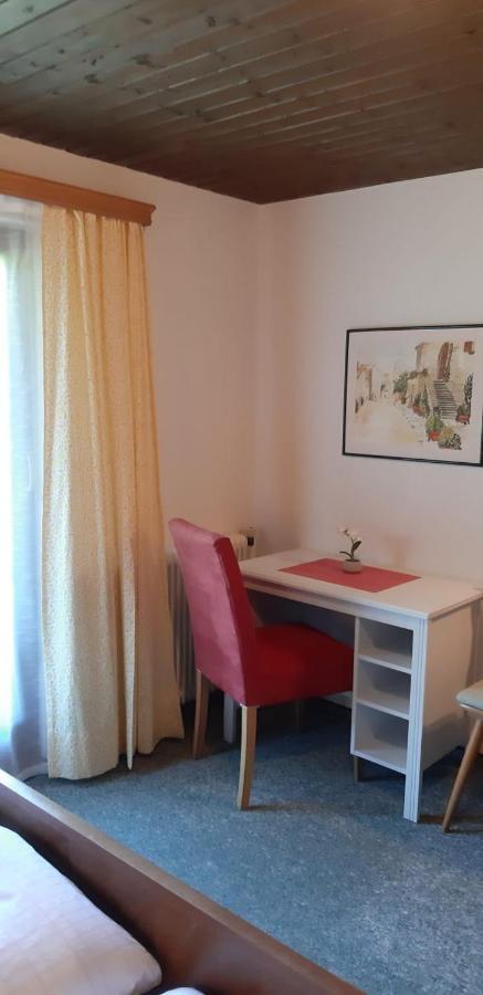 Fewo Reinhard Appartement Faistenau Buitenkant foto
